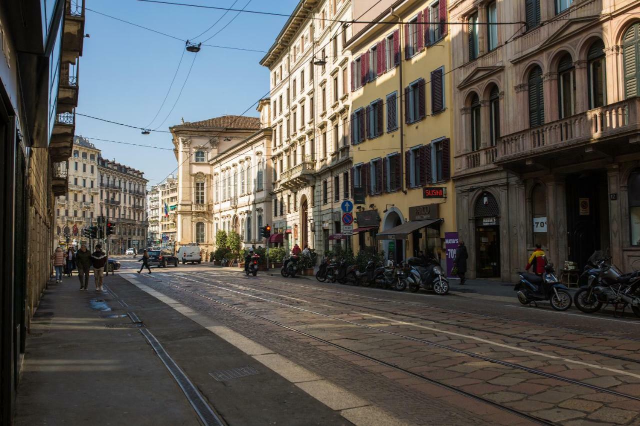 Davinci Apartament Near Duomo Mediolan Zewnętrze zdjęcie